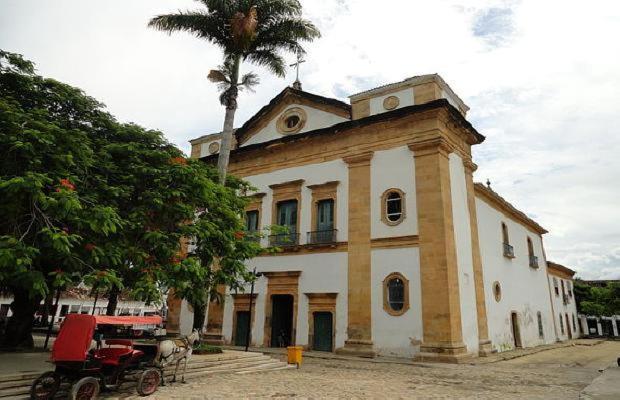 Pousada Mercador Paraty Exterior foto