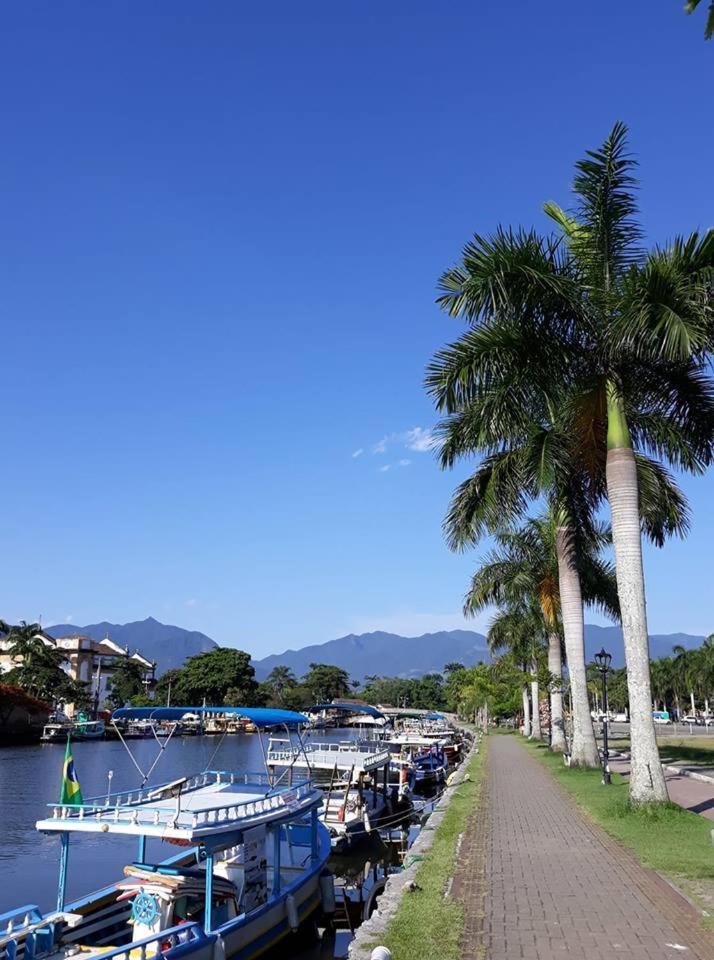 Pousada Mercador Paraty Exterior foto